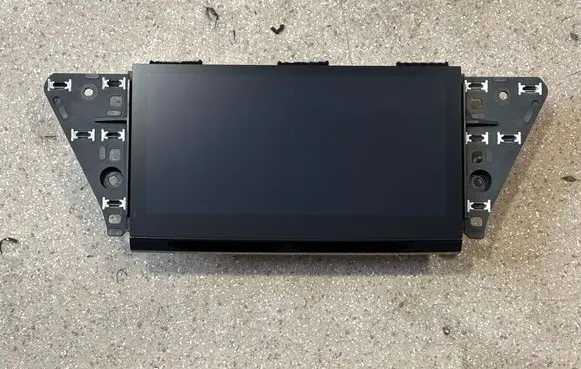 Audi e-tron Screen/display/small screen 4KE919605C