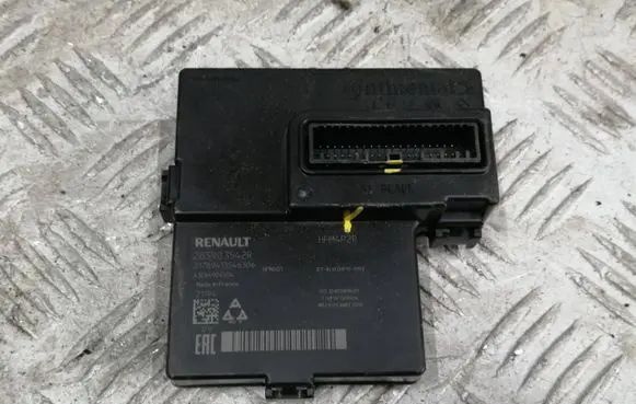 Dacia Sandero III Engine control unit/module ECU 285903542R A3C04904504