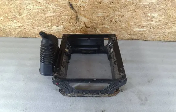 Ford Transit Driver seat console base 6C11V63227