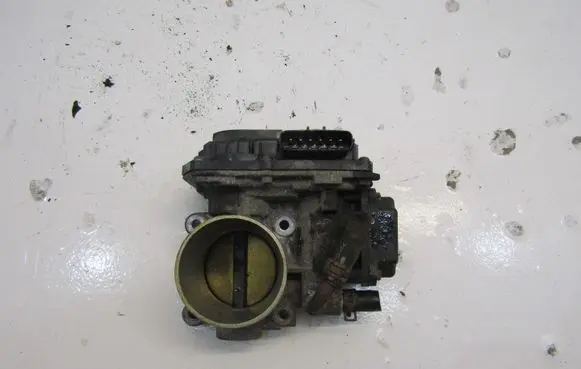 Honda HR-V Throttle body valve GMAUTO4574097