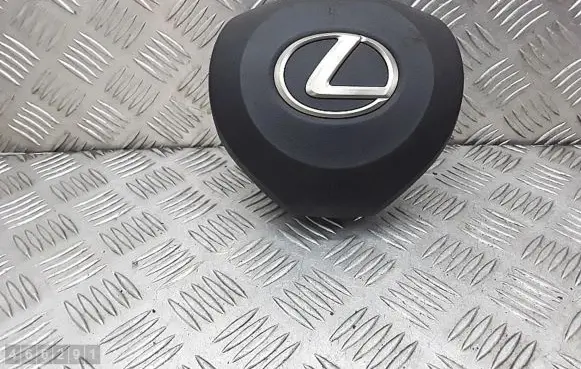 Lexus GS 250 350 300H 450H Steering wheel airbag ga19903830