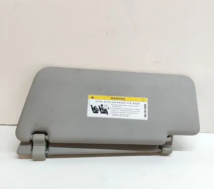 Mercedes-Benz GL X166 Sun visor A1668100410 A1668100810