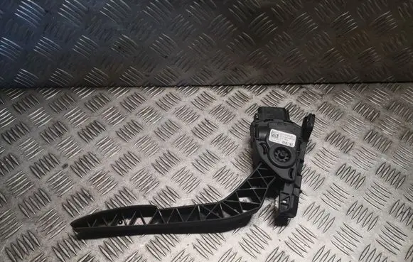 Jaguar XJ X351 Accelerator throttle pedal 9X239F832BA