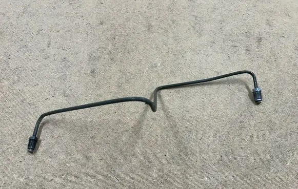 BMW 3 E46 Brake line pipe/hose 34326752405 6752405