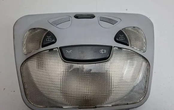 Mercedes-Benz C W203 Front seat light A2038204601 0302094639 2JM00879303