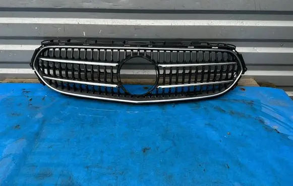 Mercedes-Benz E W213 Front bumper upper radiator grill A2138883800