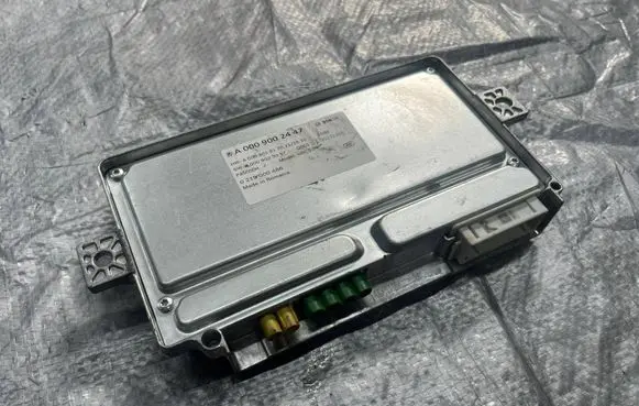 Mercedes-Benz C W205 Camera control unit module A0009002447 A0009023097 A0009016120