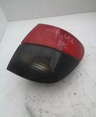 Peugeot 406 Rear/tail lights 45503 12F203