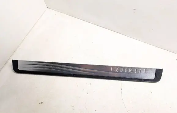 Infiniti QX50 (J50) Front sill trim cover 769B11BA0A