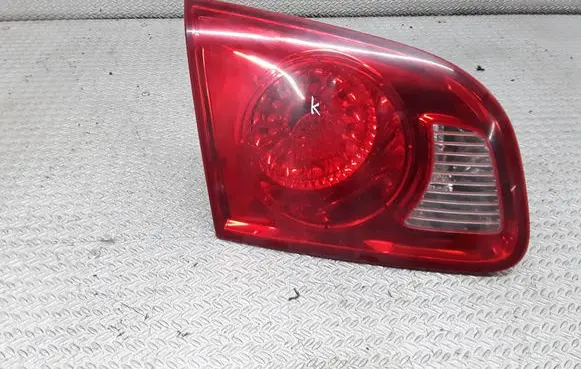 Hyundai Santa Fe Tailgate rear/tail lights