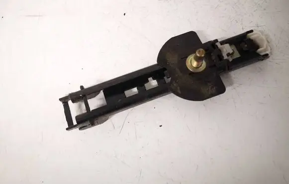Audi A4 S4 B5 8D Seat belt adjustment rail 4a0857833d
