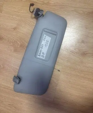 BMW 5 E60 E61 Sun visor