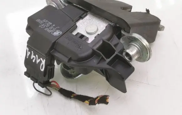Skoda Roomster (5J) Tailgate/trunk/boot lock/catch/latch 5J0827501B