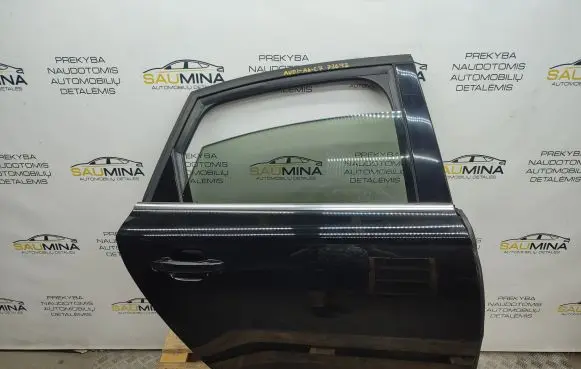 Audi A6 C7 Rear door