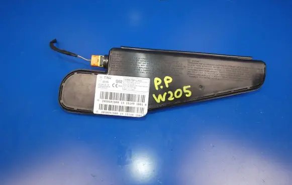 Mercedes-Benz C W205 Seat airbag A2058601800 34166593C
