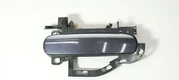 Audi A6 S6 C6 4F Front door exterior handle 4F0839167 4F0837886