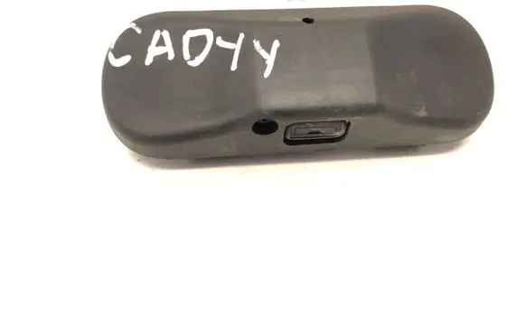 Windshield washer spray nozzle