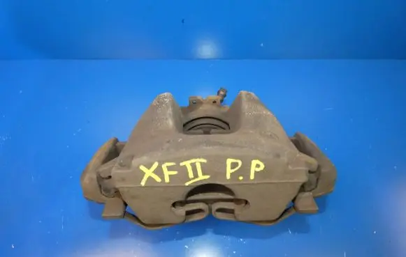 Jaguar XF Front brake caliper