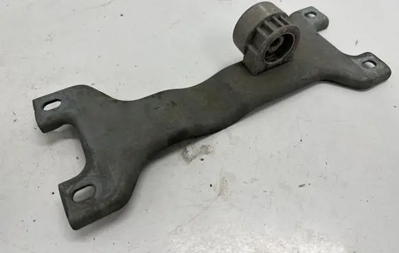 Muffler mount bracket/holder