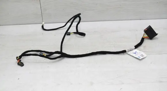 Alfa Romeo Giulia Rear door wiring loom 00505460220