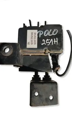 Volkswagen Polo IV 9N3 ABS Pump 6Q0907379AF 6Q0907379AFH