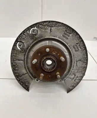 Tesla Model S Rear wheel hub 107216100A