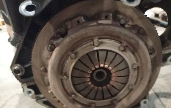 Opel Astra G Clutch set kit