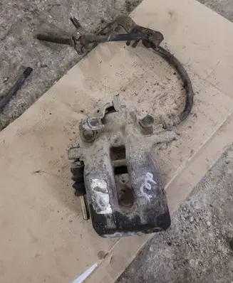 Citroen C5 Rear brake caliper
