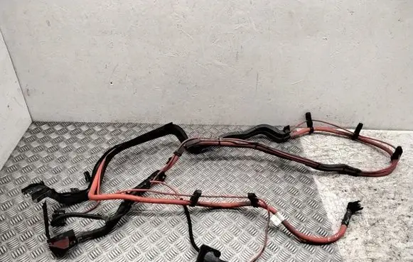 BMW X5 E70 Positive cable (battery) 9218612 9218611