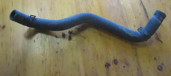 Smart ForFour I Coolant pipe/hose MR568946 A4548320423
