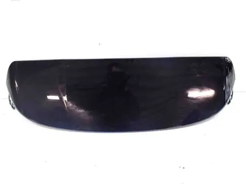Tailgate/trunk spoiler
