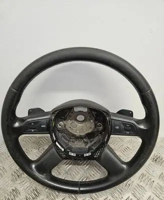 Audi A6 S6 C6 4F Steering wheel 4F0124