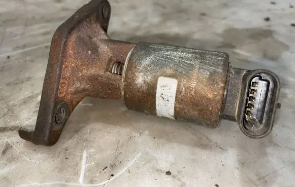 EGR valve