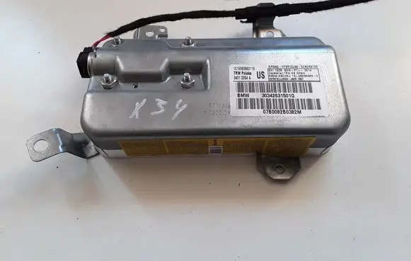 BMW X3 E83 Front door airbag 30342631501Q