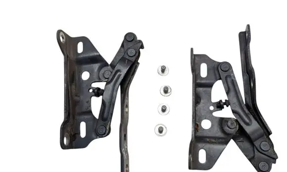 Hyundai Tucson IV NX4 Engine bonnet/hood hinges 66920N7000 66910N7000