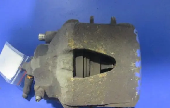 Seat Toledo II (1M) Front brake caliper