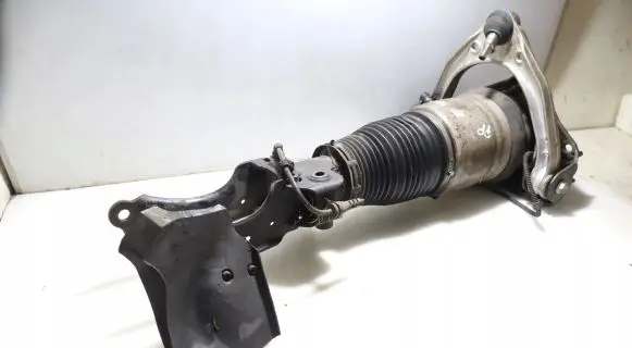 Porsche Cayenne (9PA) Front shock absorber/damper
