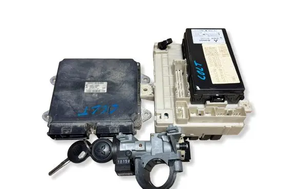 Mitsubishi Colt Engine control unit/module 1860115500 1860B155 E6T73476