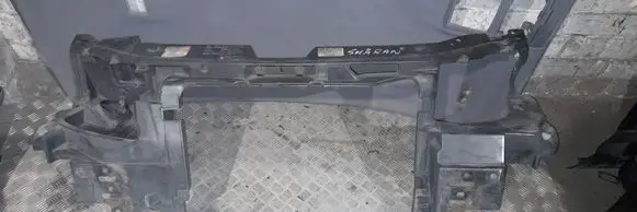 Volkswagen Sharan Radiator support slam panel 7M3805598