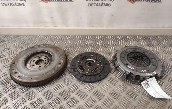Fiat Punto (188) Clutch set kit 46470371