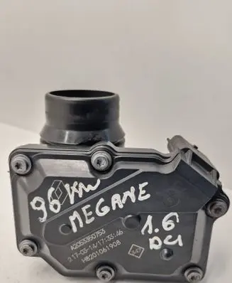 Nissan Qashqai Throttle valve A2C53350753 H8201061908
