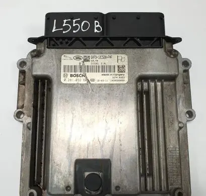 Land Rover Discovery Sport Engine control unit/module ECU GX73-12C520-FAF