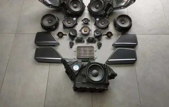 Audi A6 Allroad C8 Audio system kit 8Y0035465A