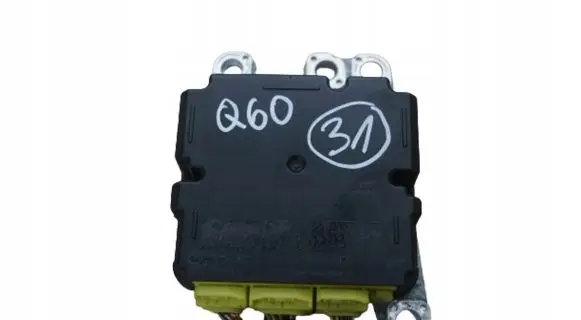 Infiniti Q60 Airbag control unit/module 988203770E