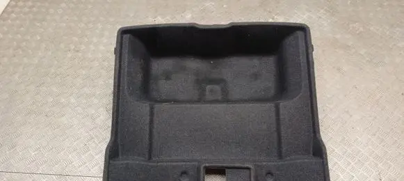 Volvo XC40 Trunk/boot floor carpet liner