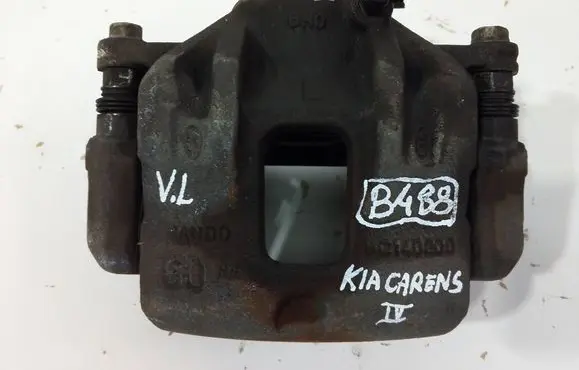 KIA Carens III Front brake caliper BC140200