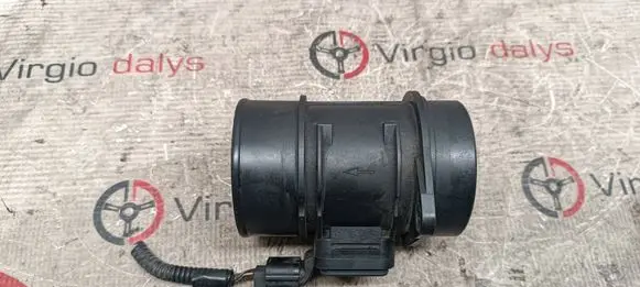 Mass air flow meter