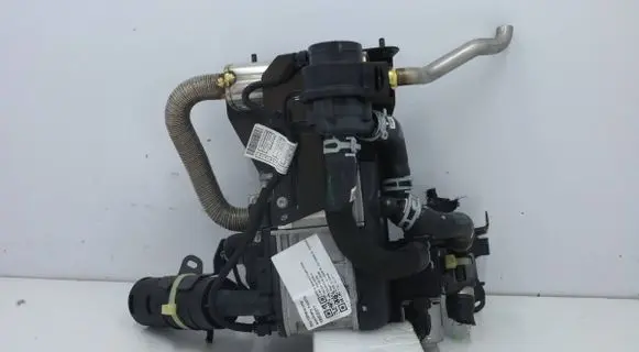 BMW 3 G20 G21 Auxiliary pre-heater (Webasto) 5A3A014