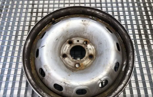 Opel Vivaro R16 steel rim 