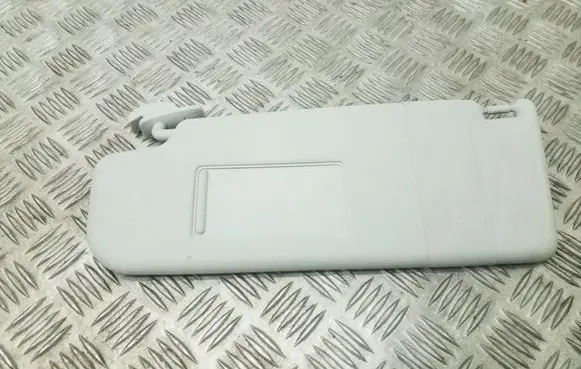 Skoda Superb B6 (3T) Sun visor 3T0857551J 1Z0857551BC